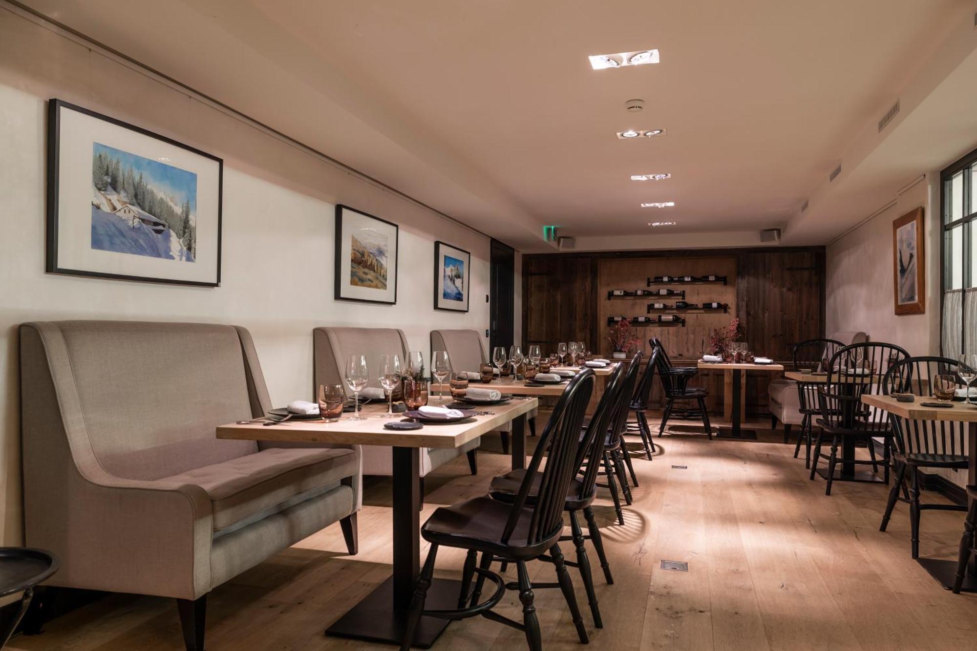 La Cordee Des Alpes Sup Hotell Verbier Exteriör bild